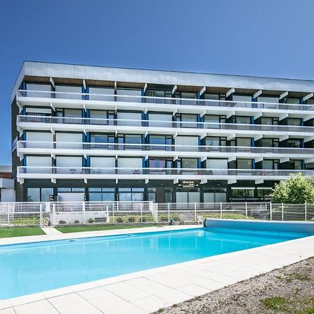 L'Ascension - Studio Vue Montagne Appartement Chamrousse Buitenkant foto